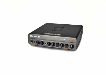 Magellan and Kinetix Amplifier Heads