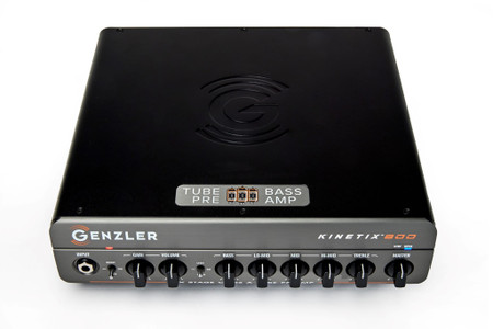 Magellan and Kinetix Amplifier Heads