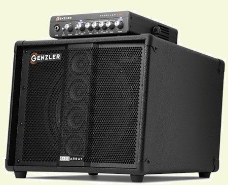 Bass Array Magellan 350/BA 10 1x10 Small Combo, head and cab