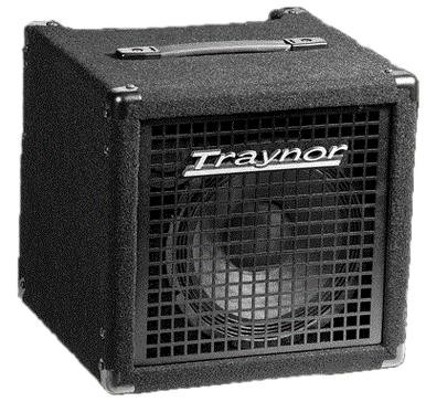 SB110 Lightweight Combo Bass Amplifier