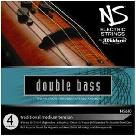 NS Electric Traditional for NS Design Electric Upright Basses NS610