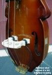Eminence Electric Upright Bass
