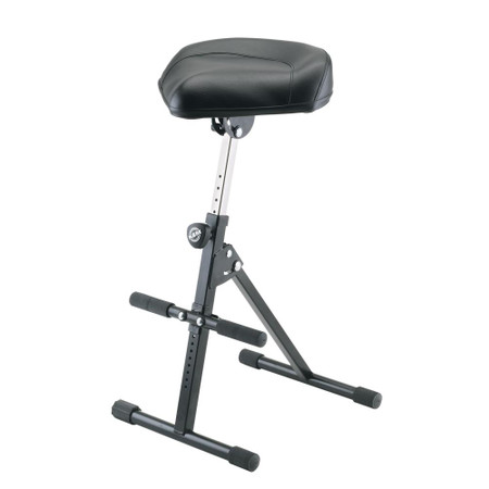 Stool without backrest