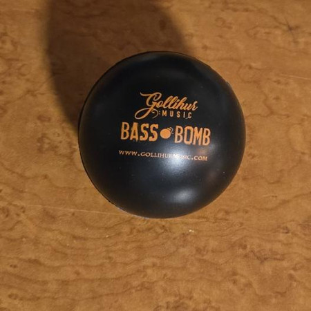 Bass Bomb - Feedback Fighting Resonance Reducer