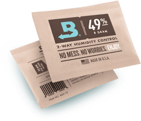 Humidity Control System for Musical Instruments by Boveda, replacement packets