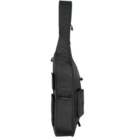 Protec Gold Series Bass Case - side view, E side