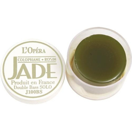 Jade Bass Rosin, Solo formulation