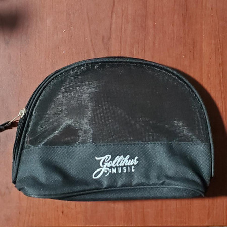 Gollihur Music Accessory Gig Bag for Small Items, main shot