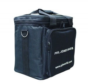 Padded Carry Bag for Phil Jones Bass (PJB) Combos - Gollihur Music