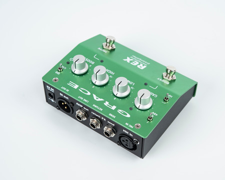 Grace Design REX Preamp - alternate view