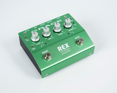 Grace Design REX Preamp - alternate view