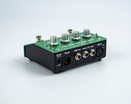 【レア！】Luster Proseries MICRO PREAMP MPA-5 レア！】Luster Proseries MICRO PREAMP MPA-5 Mooer/Micro