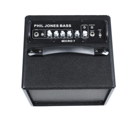 Micro 7 Compact Combo amp from PJB - Phil Jones Bass