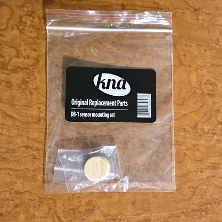 Shims for KNA DB-1 Pickup - DB-1 Sensor Mounting Set - Image of package