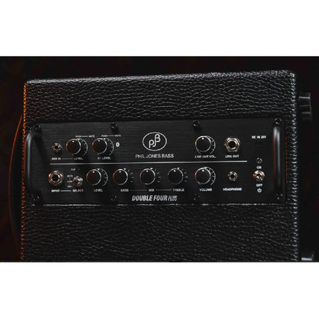 ほぼ新品Phil Jones Bass PJB Double Four Plus Double Four Plus | PHIL JONES BASS