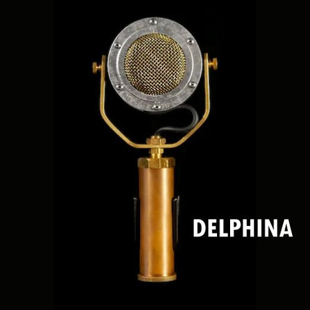 Ear Trumpet DELPHINA Mic Ear Trumpet DELPHINA Mic