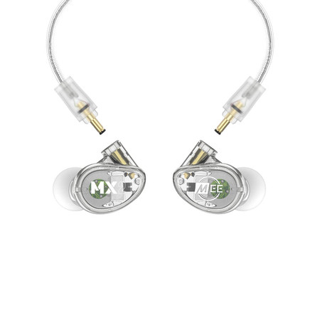 MX2-Pro In-Ear Monitor (Stage Headphones) - showing detachable cables