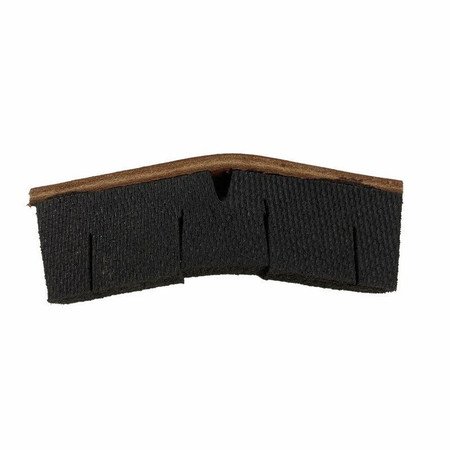 Ninomute for double bass and electric upright, side view