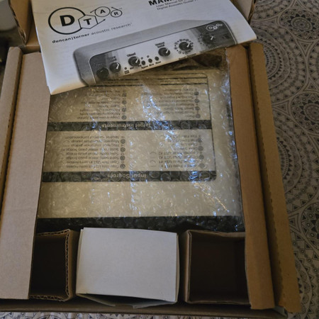D-Tar Mama Bear - in original box