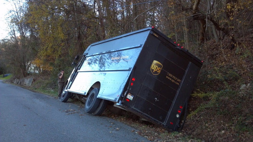 What can Brown do for you? Nothing good, at least lately.