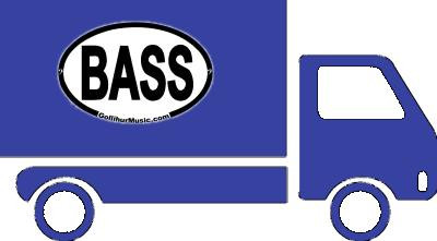 Shipping an Upright Bass - It's Complicated.