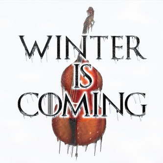 Winter is Coming...