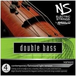 Ns Design NS Design Electric Upright Basses - Full Size Bass (WAV, NXT, CR)