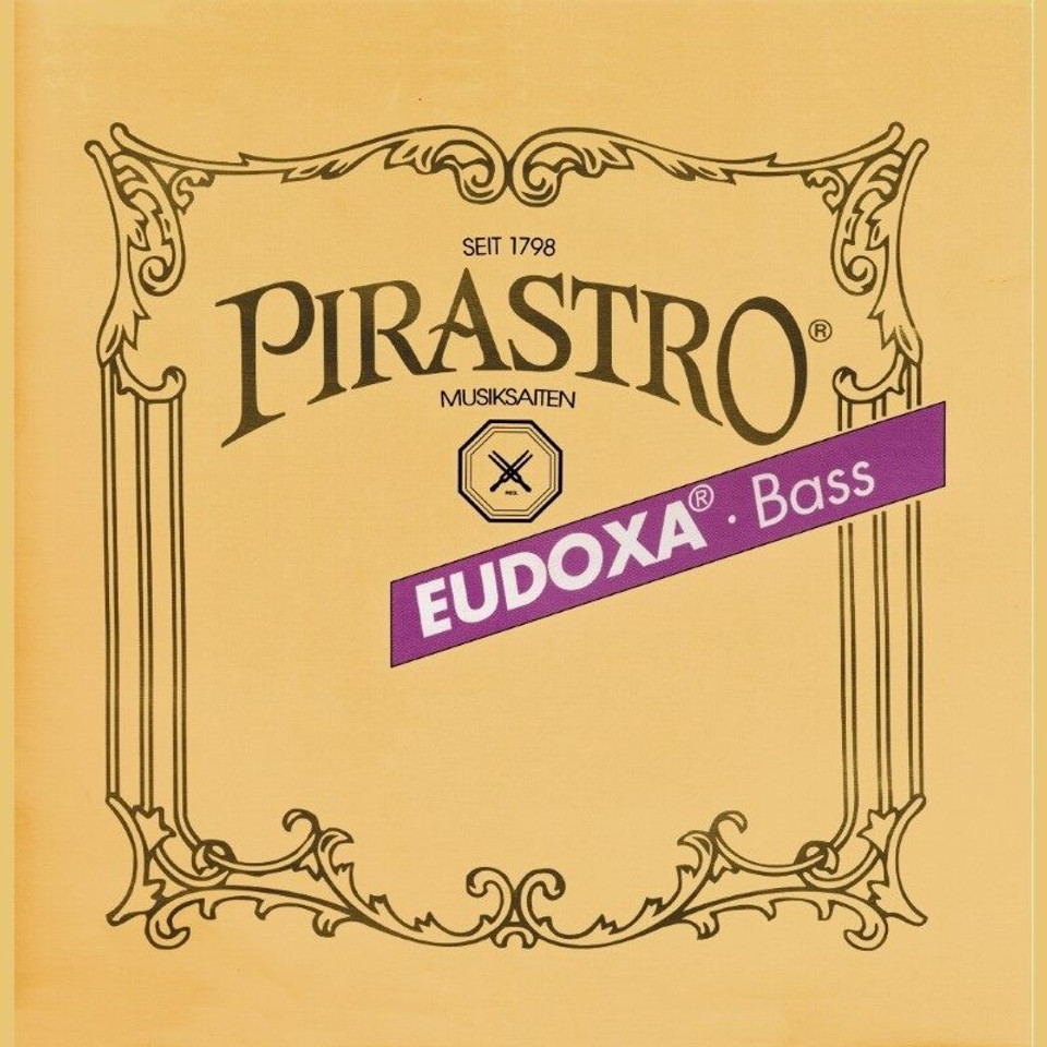 Upright Bass Strings 3/4 and 4/4 Size 4string Standard Tuning