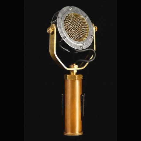 Delphina Condenser Mic