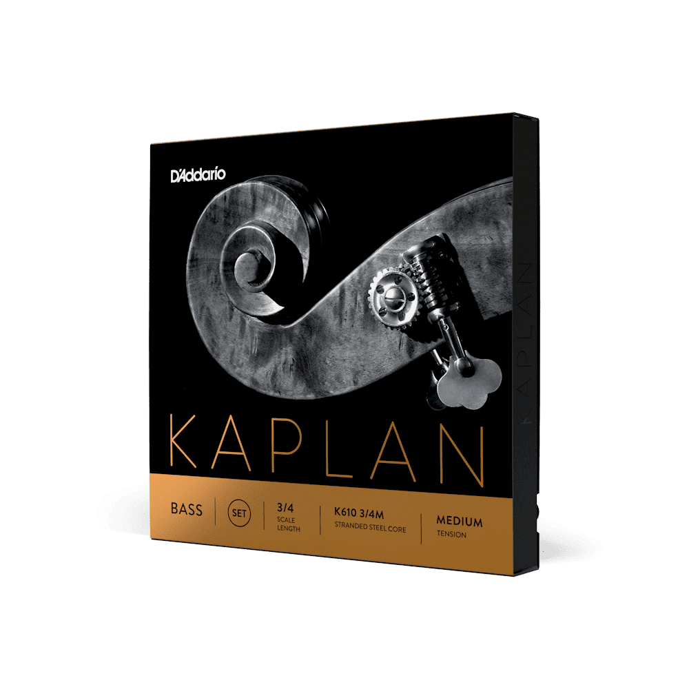 Kaplan Orchestral Upright Bass Strings