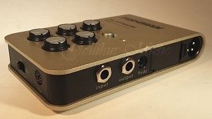 Platinum Stage Analog Preamplifier