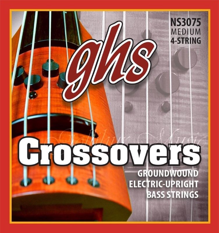Crossovers String Set for the NS Design Basses - Gollihur Music