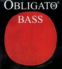 Obligato Upright Bass Strings