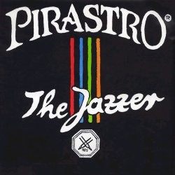 新品未開封☆ PIRASTRO The Jazzer ザ・ジャザー セット弦 Jazzer MEDIUM Upright Bass Strings - Gollihur Music