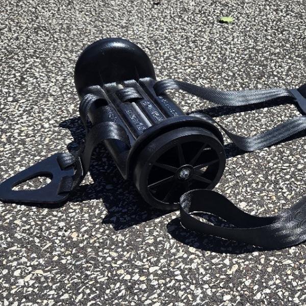 ベースバギー　Bass Buggie Upright Bass Buggie Bass Transporter (Bass Buggy)