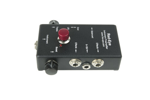 Red-Eye Instrument Preamplifier