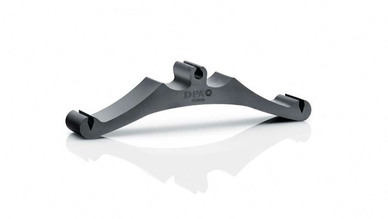 DPA 4099 延長用グースネック 80mm GE 4099 Accessories for the DPA 4099 Upright Bass Mic