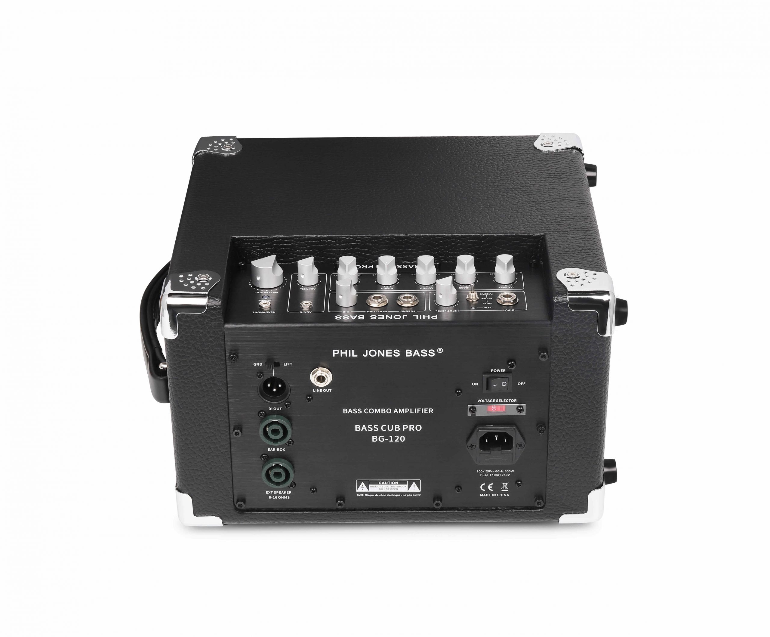 Bass Cub Pro Combo amp from PJB - Phil Jones Bass