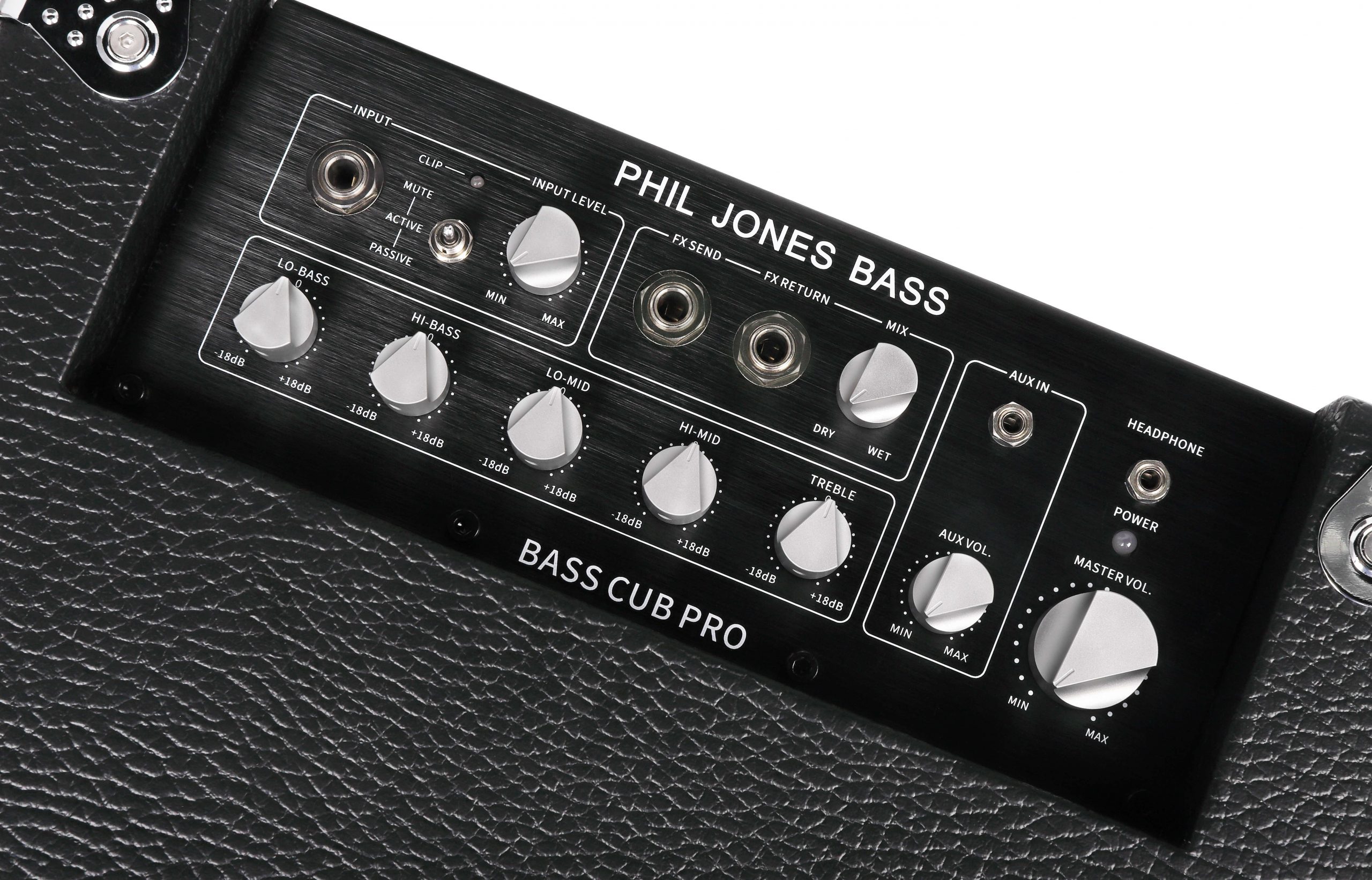 PJB（Phil Jones Bass） BASS CUB PRO Phil Jones Bass BG-120 Bass Cub Pro 2x5” 120W Combo Amp w