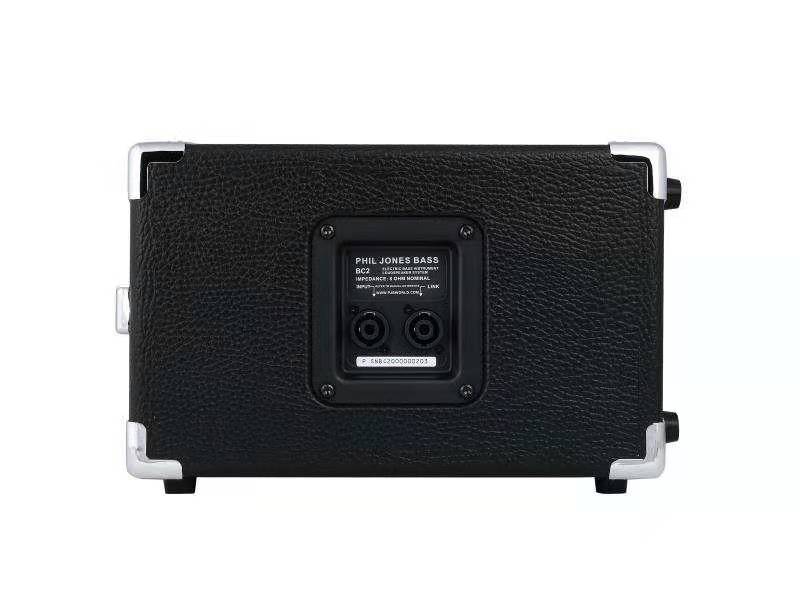 Phil Jones Bass Speaker Cabinet / C2 中古 Compact 2 (C2) speaker cabinet from PJB - Phil Jones Bass