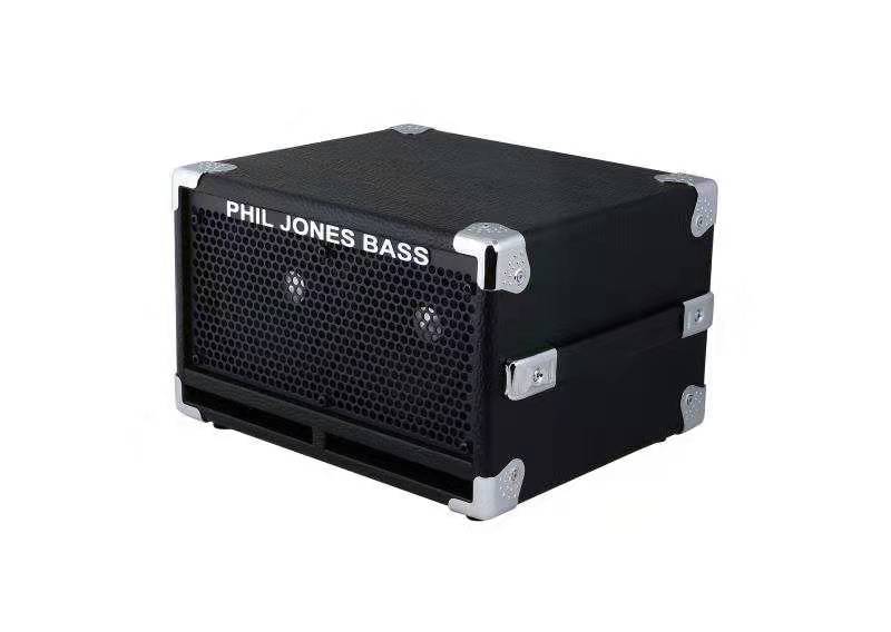 Phil Jones Bass Speaker Cabinet / C2 中古 Video Review: Phil Jones Bass C2 - Bass Magazine