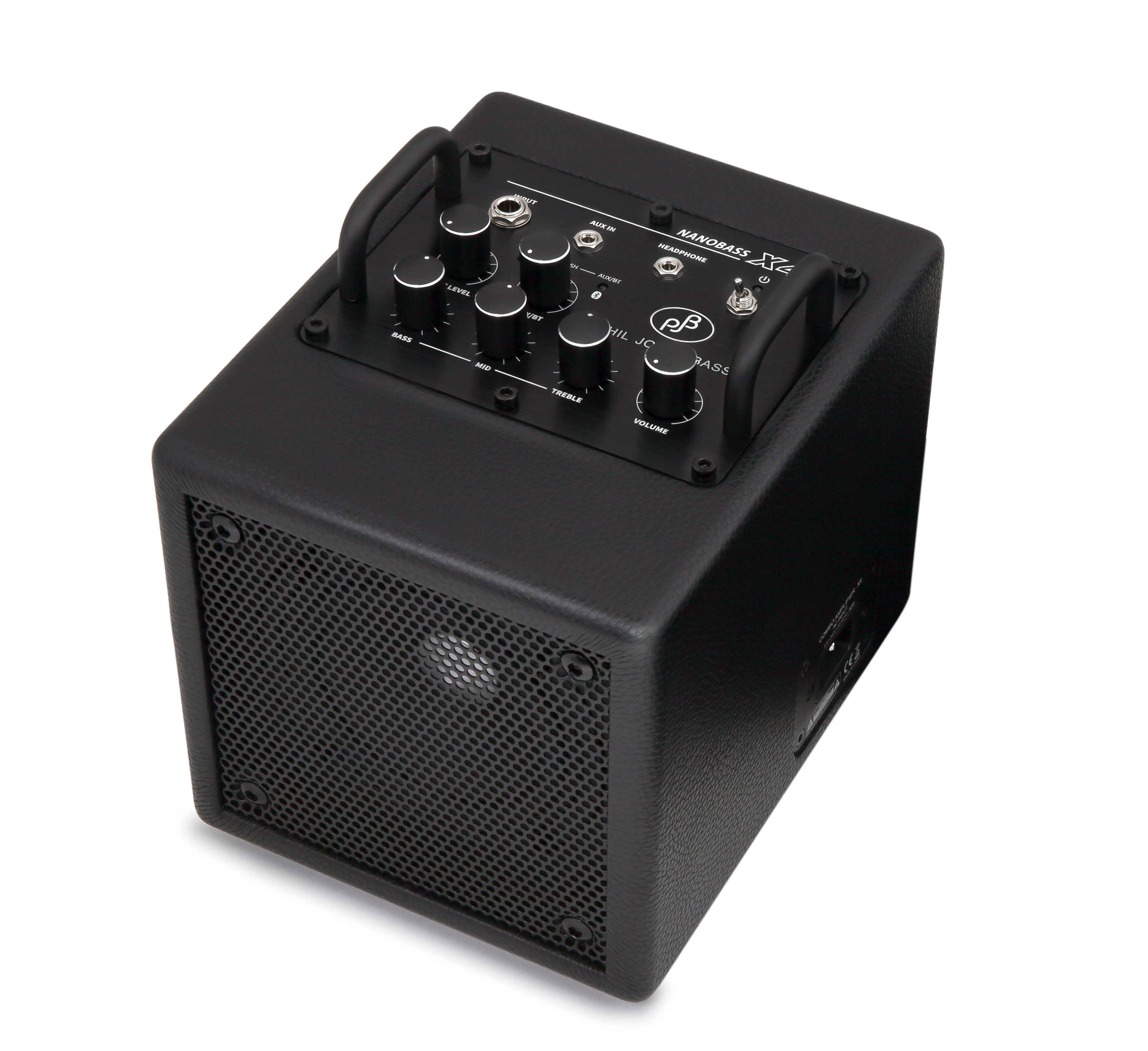 ★Phil Jones Bass NANOBASS X4美品★ Phil Jones Bass X4 Nanobass Multi-Instrument Combo Amp