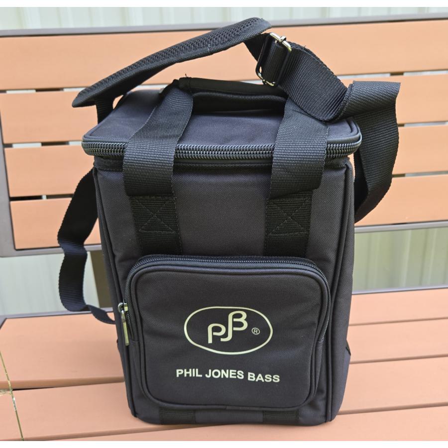 Padded Carry Bag for Phil Jones Bass (PJB) Combos - Gollihur Music