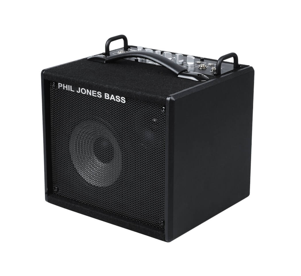 【完動品】phil jones bass Micro7 bass 38w Micro 7 Compact Combo amp from PJB - Phil Jones Bass