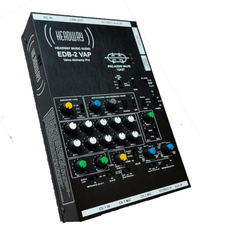 Headway EDB-2 H.E Preamp (2 Channel)