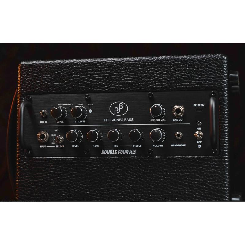 Double Four Combo amp from PJB - Phil Jones Bass
