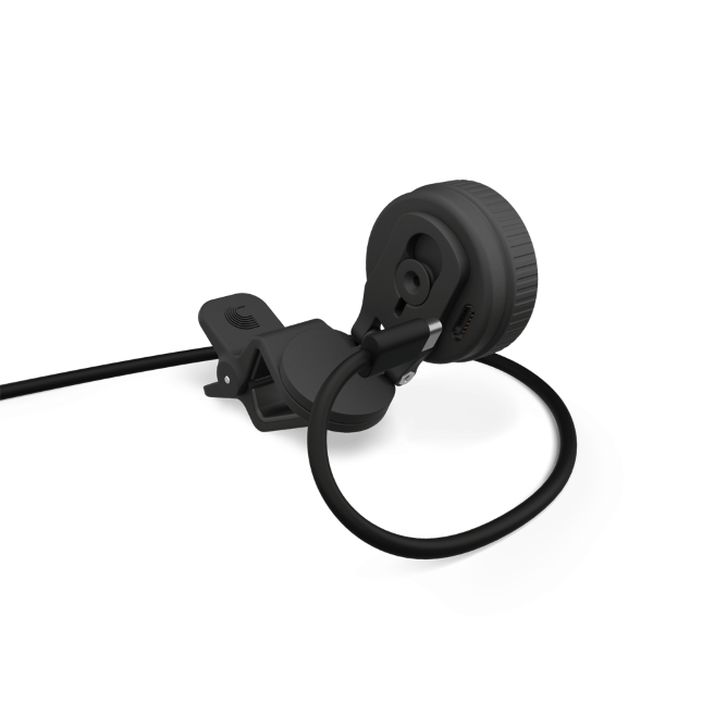 ミュージック N.N Nexxus 360 rechargeable Clip-on Electronic Chromatic Tuner for