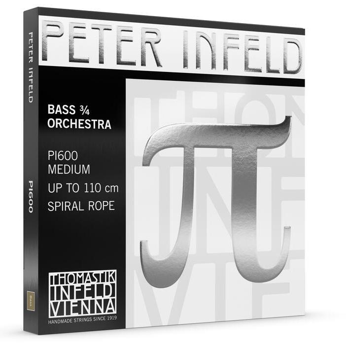 Thomastik Peter Infeld コントラバス弦 G線 PI61 peterinfeld1__68776.1749495219