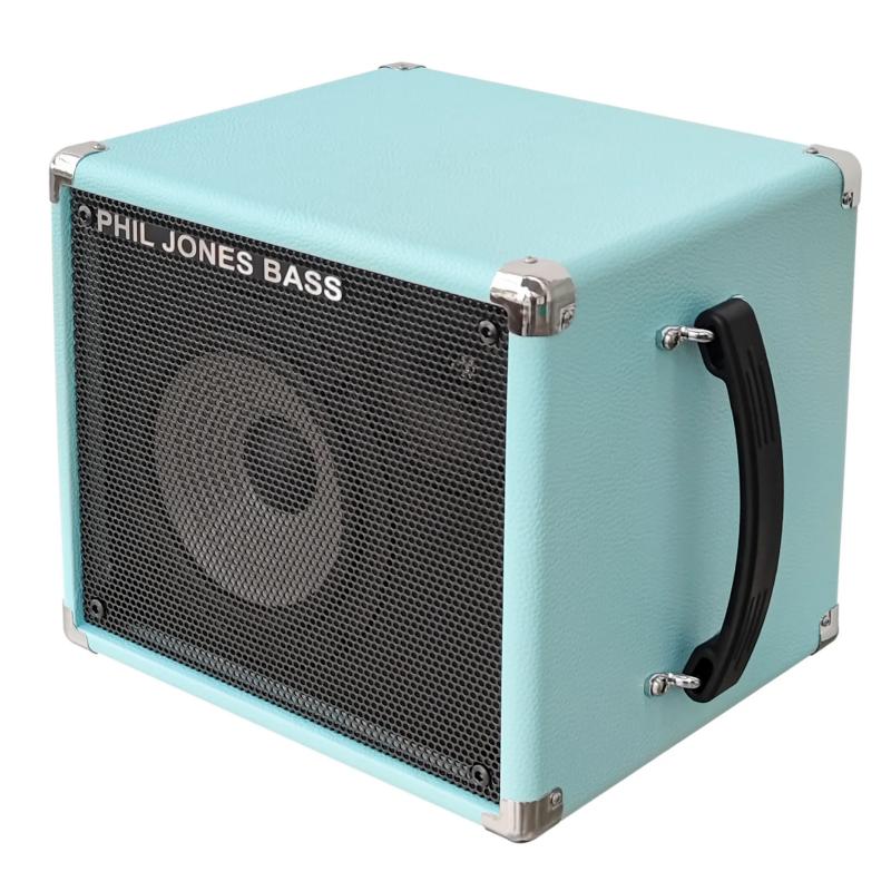 Phil Jones Bass Speaker Cabinet / C2 中古 CAB-17 Speaker Cabinet from PJB - Phil Jones Bass