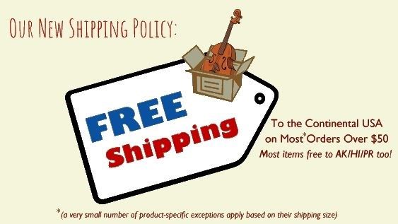 The Cost of Free Shipping